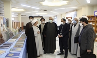بازدید قائم مقام وزیر علوم در امور علوم انسانی از پژوهشگاه قرآن و حدیث