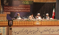 خدمات آیت‌الله ری‌شهری بدیع است و در طول تاریخ ماندگار خواهد شد