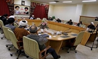 نشست علمی نسبت اخلاق و فقه برگزار شد