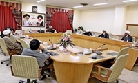 نشست امکان سنجی طراحی اصول عملیه در اخلاق کاربردی برگزار شد