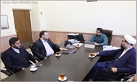 همکاری سازمان فرهنگی هنری شهرداری تهران با مؤسسه دارالحدیث در زمینه تولید و نشر آثار فرهنگی
