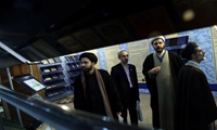 برگزاری نمایشگاهی از آثار مرتبط با علامه سید مرتضی علم الهدی در کنار نشست مقدماتی کنگره بین المللی بزرگداشت سیدمرتضی علم الهدی