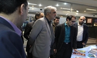 بازدید رئیس مرکز توسعه فناوری اطلاعات و رسانه های دیجیتال وزارت فرهنگ و ارشاد اسلامی از موسسه دارالحدیث
