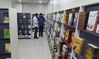 مدیران انتشارات دارالموده و دارالحدیث در بیروت دیدار و گفتگو کردند