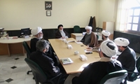 جلسه مشترک رئیس موسسه علمی فرهنگی دارالحدیث و رئیس پژوهشگاه قرآن و حدیث با پژوهشکده تفسیر اهل بیت علیهم السلام برگزار شد