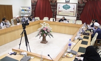 نشست علمی تأویل ریشه‌ها و گونه‌ها برگزار شد