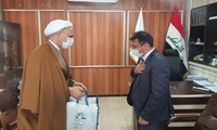 گسترش فعالیت‌های دانشگاه قرآن و حدیث در عرصه بین المللی