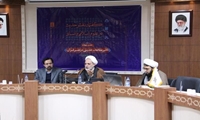 گزارش تصویری از نشست تاثیر مطالعات حدیثی در تفسیر قرآن