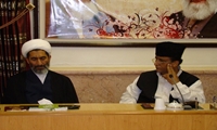 گزارش تصویری بازدید وزیر اوقاف هند