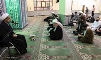 تواصی حجت الاسلام خوش نصیب