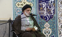 تواصی به حق توسط حجت الاسلام سید کاظم طباطبائی