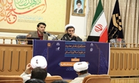 گزارش تصویری از ششمین نشست پژوهشگاه قرآن و حدیث با موضوع خاورشناسان و حدیث شیعه عرصه ها و چالش ها