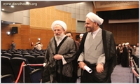 گزارش تصویری نشست سالانه موسسه علمی فرهنگی دارالحدیث برگزار شد